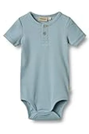 WHEAT Body para niño S/S Magnus GOTS certificado