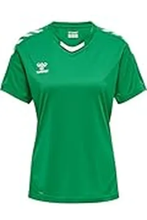 Hummel Camiseta Hmlcore Multisport para Mujer, Transpirable, de Secado rápido, Talla