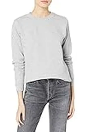Gildan Fleece Crewneck Sweatshirt, Style G18000fl Sudadera, , XL para Mujer