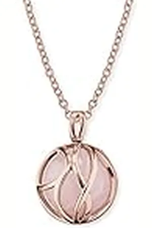 Engelsrufer Collar con colgante Mujer plata - ERN-LILPARADISE-RQ-R