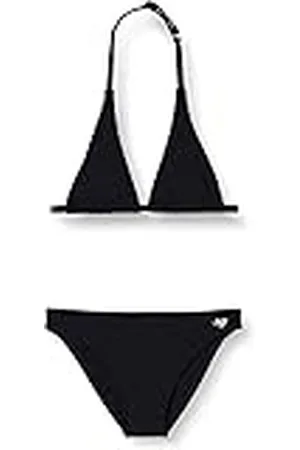 Haute Pression Ensemble Deux Pièces Fille Uni Bikini, , 14 años para Niñas