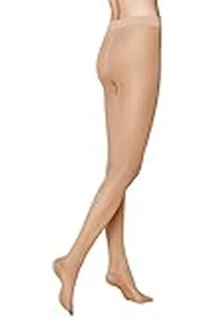 Kunert Cotton Sole, Medias para Mujer, 20 DEN, Beige (Cashmere 0540),42/44