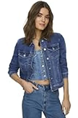 ONLY Denim Jacket ONLWONDER Denim Jacket S S