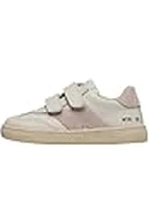 Naturino JENIX VL, Patucos, Bianco, 26 EU