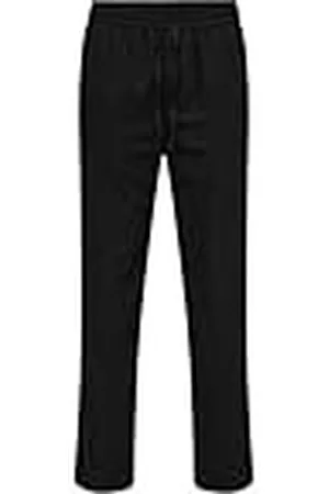 Only & Sons Onssinus Loose 0007-Pantalón de cot Lin Noos Pantalones de Tela, , XS para Hombre