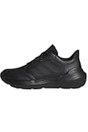 adidas TENSAUR Run 3.0 Shoes Junior, Zapatillas, Core Black/Core Black/Core Black, 21 EU