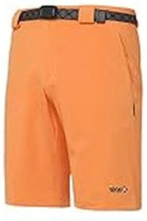 Izas Orizaba Bermuda Stretch, Hombre, Orange, S
