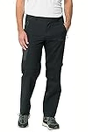 Jack Wolfskin Active Track Zip Off M Pantalones para Exteriores, Hombre, , 32