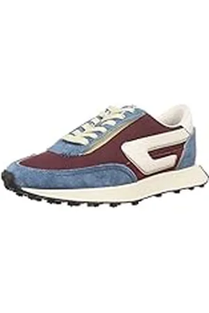 Diesel S-Racer LC W, Oxford Plano Mujer, Multicolor (H9285 P4438), 39 EU