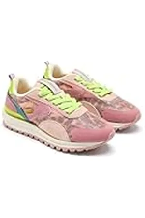 Gioseppo Zapatillas Piel Y Rejilla Cavendish