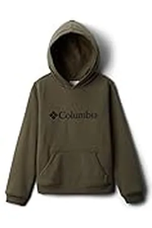 Columbia Park Model Sudadera con Capucha para niño