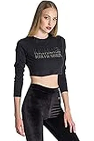 Gianni Kavanagh Power Long Sleeve tee Camiseta, L Womens
