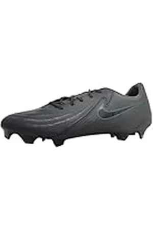 Nike Phantom GX II Academy FG/MG, Sneaker Hombre, Black/Black/Deep Jungle, 46 EU