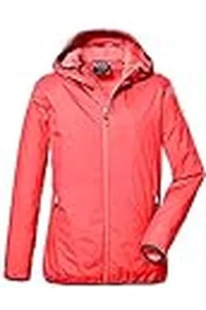 Killtec Nina Chaqueta funcional/chaqueta outdoor con capucha KOS 333 GRLS JCKT, , 176, 41589-000