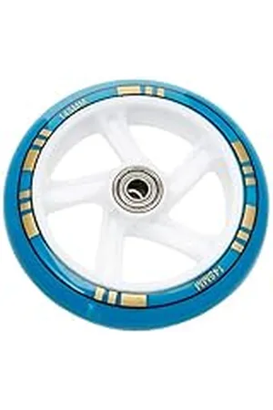 firefly Unisex Jugend FF145 Juego de Ruedas de Repuesto, Azul/Blanco, Talla única