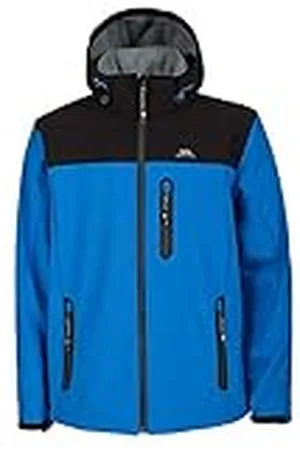 Trespass Hebron Softhsell TP75 Chaqueta, Hombre, , S