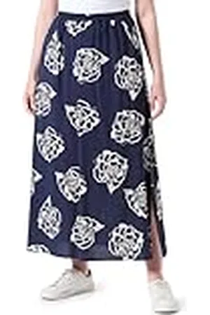 VERO MODA Vmeasy Maxi Skirt Wvn Ga Falda Larga, , S para Mujer