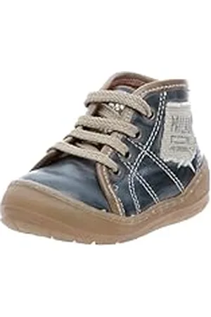 Palladium Bador Nap - Zapatillas Altas para bebé niño, , 23 EU