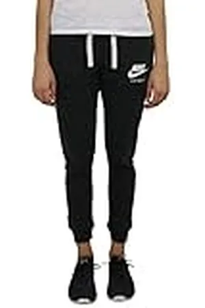 Nike W NSW Gym VNTG Pant Pantalones de Deporte, Mujer, , 2XL