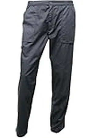 Regatta New Action Water Repellent Multi Pocket Walking & Workwear Trousers Trousers, Hombre, , 30"