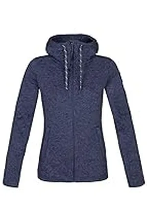 ROCK EXPERIENCE REWC01982-O096 Berna M. Hoodie FZ Woman Fleece Sweatshirt Mujer M