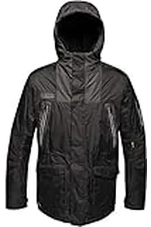 Regatta Tactical Threads Martial Waterproof Insulated Hard Wearing Fleece Lined Workwear Jacket Jackets Waterproof Insulated, Hombre, , M