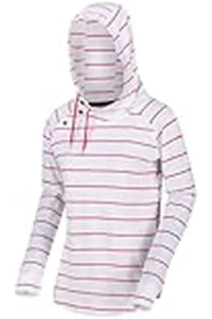 Regatta Merindah - Sudadera con Capucha Clásica De Algodón T-Shirts/Polos/Vests, Mujer, , 20