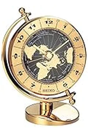 Seiko Reloj Unisex de Analógico con Correa en Piel QHG106G