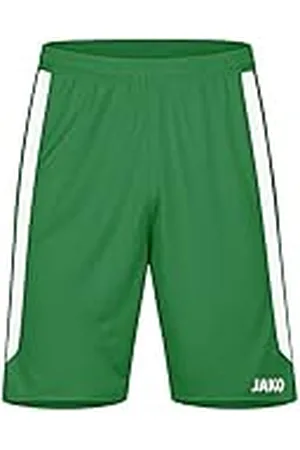 Jako Power - Pantalones Cortos de Deporte para niños, Pantalones de fútbol elásticos, con función de Ajuste óptimo y función Keep Dry, 100% poliéster Reciclado