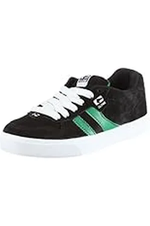 Globe Encore-Kids GBKENCO - Zapatillas de Ante para niños, Color Negro, Talla 36