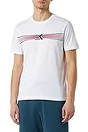 Diadora Camiseta SS Logo T-Shirt, , 3XL Hombres