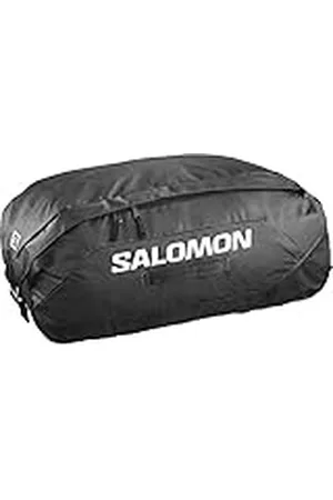 Salomon Duffel 25 Bolsa de viaje deporte Senderismo Camping Unisexo 45 L, Acceso fácil, Diseño práctico, Materiales duraderos