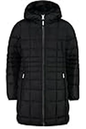 CMP Abrigo De Niña De Nylon Con Capucha Fija Chaleco Unisex - Niños y Niños