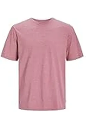 JACK & JONES Jjeorganic tee SS O-Neck Noos Pantalones Vaqueros, , M para Hombre