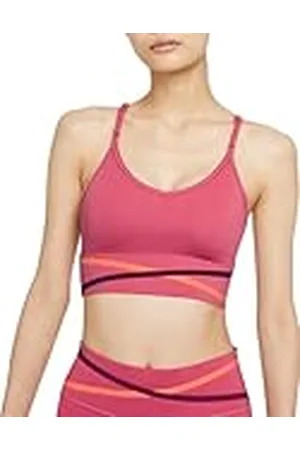 Nike DD1109-622 W NK DF Indy LL MULTICR Bra Sports Bra Mujer Tamaño S