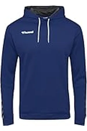 Hummel HmlAUTHENTIC Poly Hoodie Color: True Blue_Talla: M