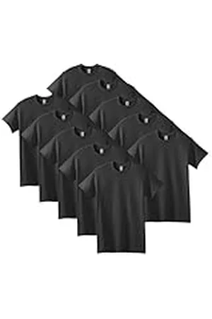 Gildan Camiseta de Algodón Grueso, Estilo G5000, para Hombre, , M