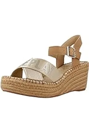 Replay Susan Cross, Sandalias con cuña Mujer, , 35 EU