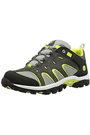 Timberland HYPRTRL LACEOX GRY/G - Zapatillas de Running para Asfalto Unisex Niños, Color , Talla 28.5 EU