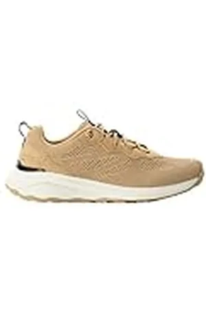 Jack Wolfskin Dromoventure Knit Low W, Zapatillas para Caminar Mujer, , 43 EU