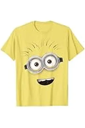 Minions Cara sorpresa de dos ojos de Camiseta