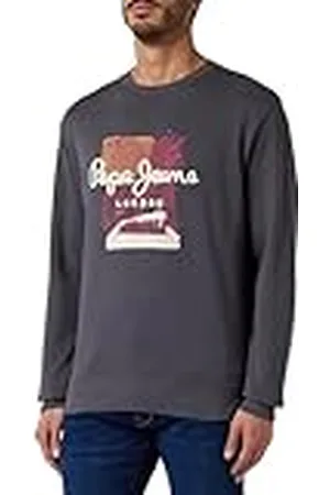 Pepe Jeans Melbourne Sweat Sweatshirt, , S para Hombre