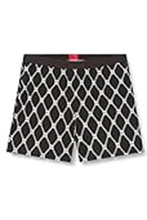 HUGO BOSS Unite_Shorts Printed, Pijama Corto De Las Mujeres,