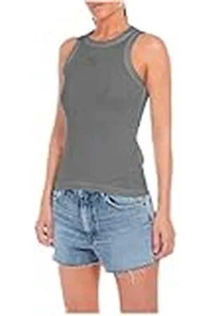 Replay W3792 Camisa Cami, , L para Mujer