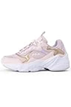 Fila COLLENE CB Kids, Zapatillas, Mauve Chalk-Orchid Hush, 30 EU