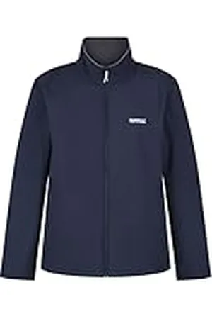 Regatta Chaqueta softshell Cera V de tejido repelente al agua, resistente al viento y con bolsillos