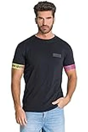 Gianni Kavanagh Chromatica Elastic TeeBlackM