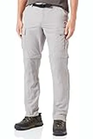 mc kinley McKINLEY Pantalón Abzipp Amite III para Hombre, , Talla 48