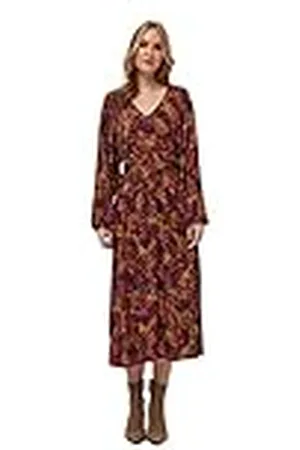 DESIRES Kaysa Long Dress para Mujer, , L
