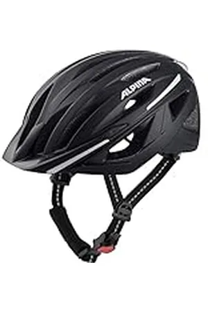Alpina Unisex - Adultos, Haga LED Casco de Bicicleta, , 51-56 cm